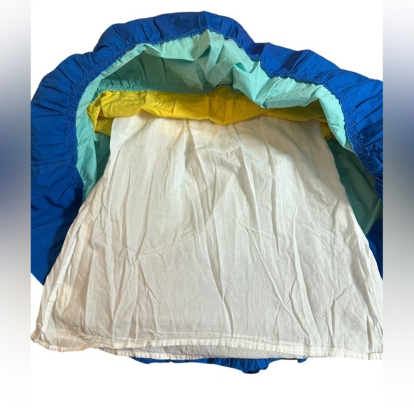 3 Hanna Andersson Red Floral Pink Stripe Grey Blue Green Multi Dress Lot - Picture 12 of 12